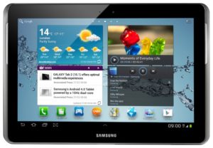 Samsung Galaxy Tab 2 10.1 P5100 (P5110)